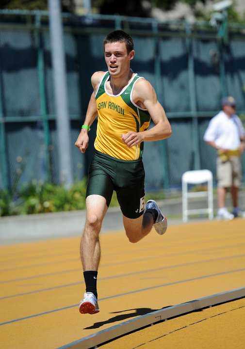 2010 NCS-MOC-292.JPG - 2010 North Coast Section Finals, held at Edwards Stadium  on May 29, Berkeley, CA
